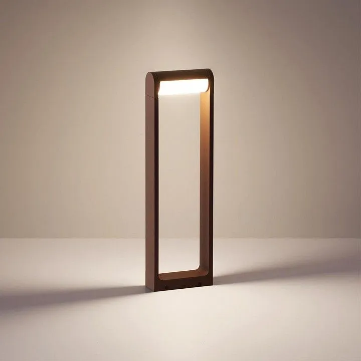 Наземный низкий светильник Odeon Light NATURE 7118/12GL