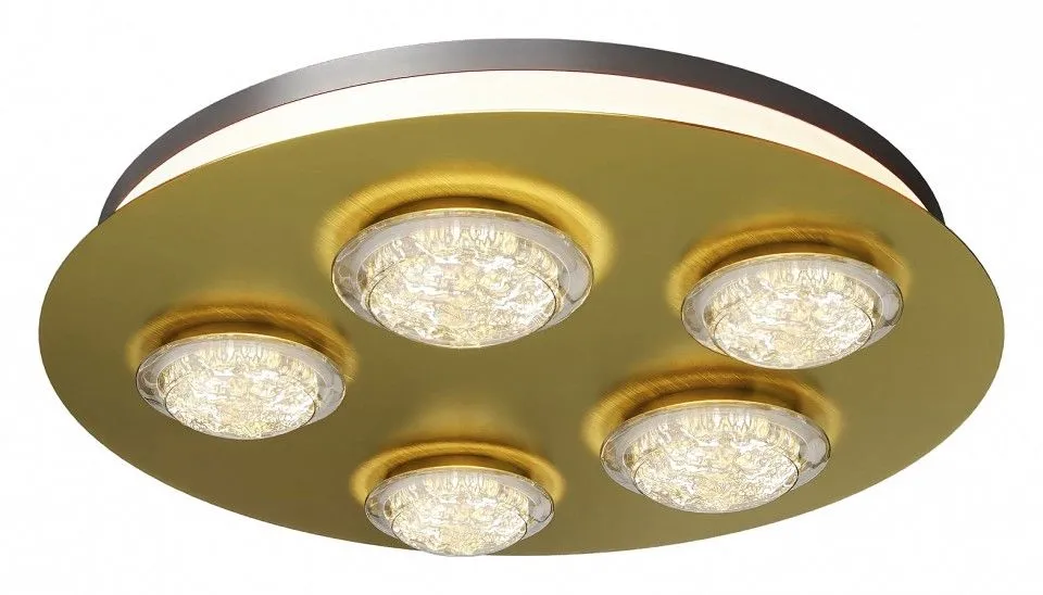 Потолочная люстра Maytoni Фараон MOD361CL-L58BS3K