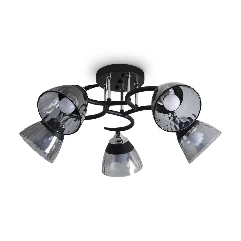 Люстра на штанге Freya Lillu FR5464CL-05CH