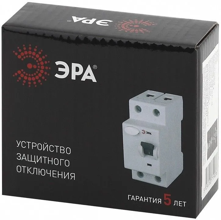 Устройство защитного отключения 2P Эра ВД1-63 NO-902-57