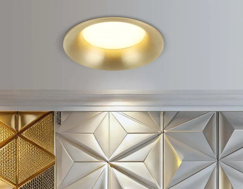 Встраиваемый светильник Ambrella Light TN TN6755