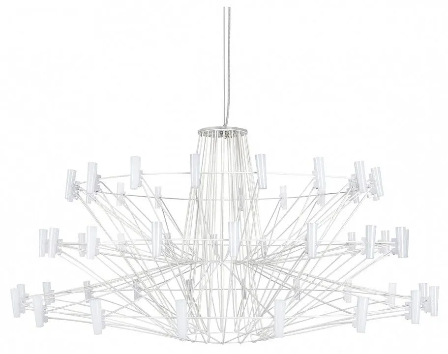 Подвесная люстра Loft it Coppelia 10476 White