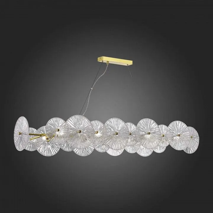 Подвесная люстра ST-Luce Flero SL1657.213.08