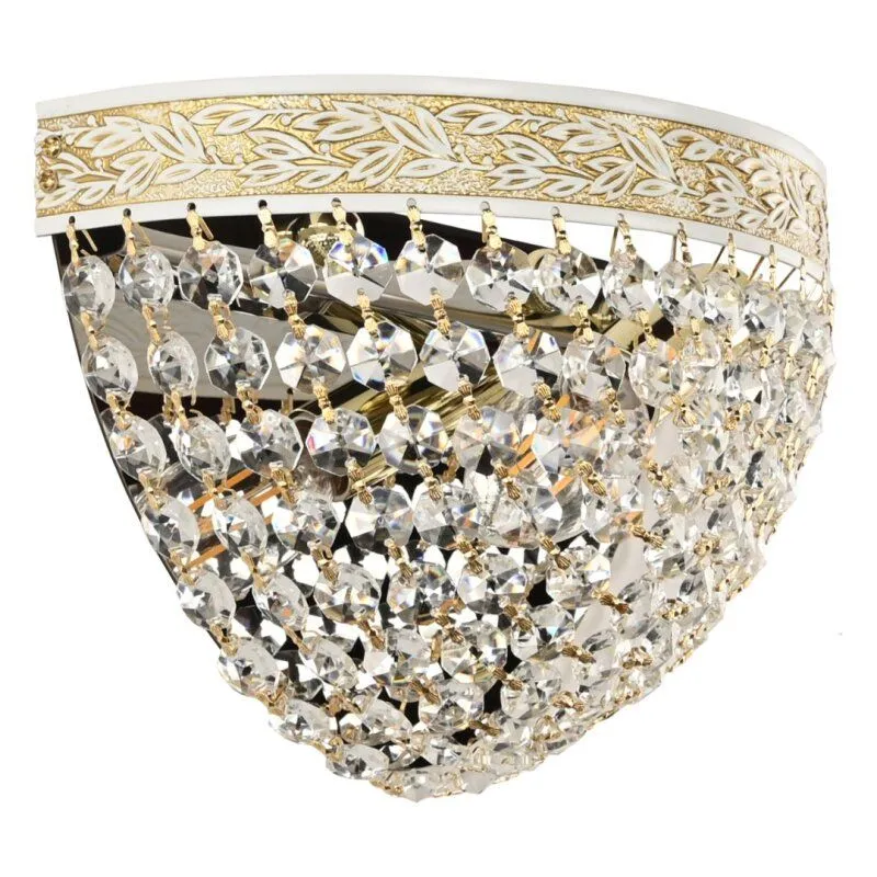 Бра Bohemia Ivele Crystal AL1932 AL19321B/25OL WMG