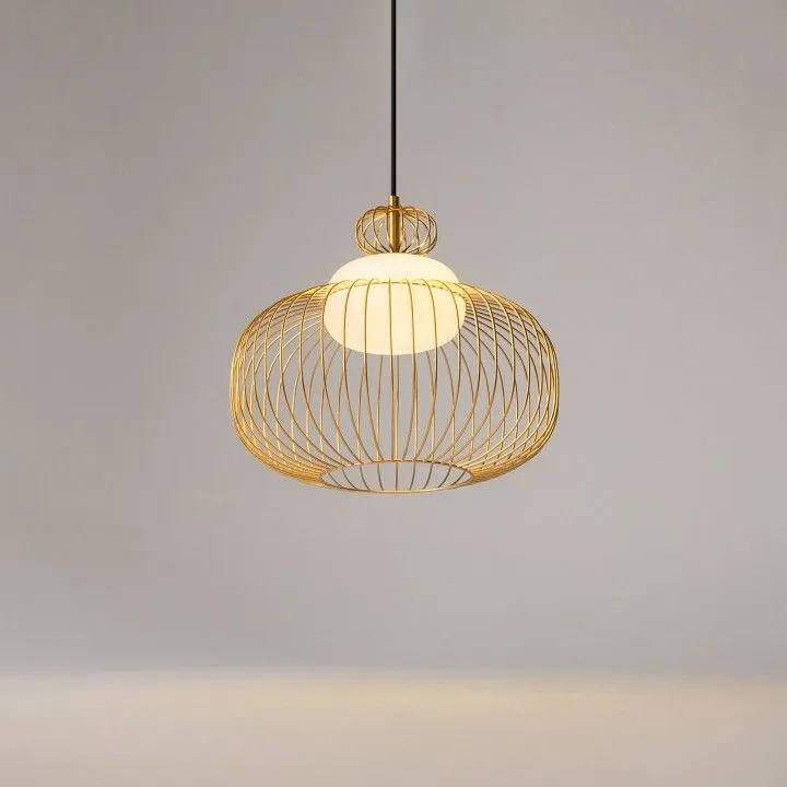 Подвесной светильник Maytoni Левитация MOD376PL-01G