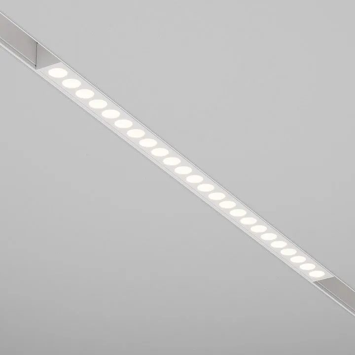 Встраиваемый светильник Maytoni Technical Точки TR031-4-24W3K-M-DS-W