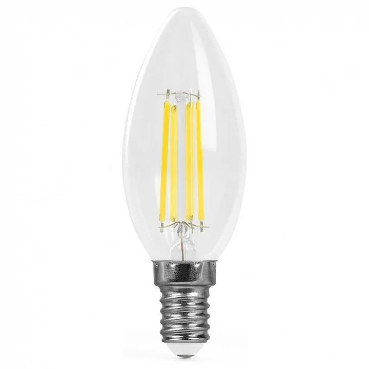 Лампа светодиодная Feron LB-1206 E14 6Вт 2700K 51244