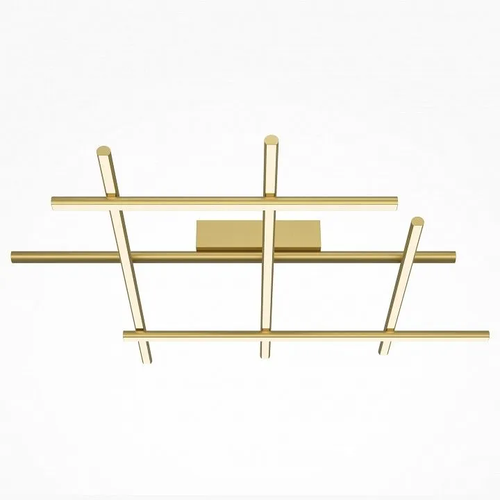 Потолочная люстра Maytoni Радианс MOD278CL-L50G3K