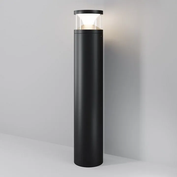 Наземный высокий светильник Maytoni Outdoor Пиро O496FL-L21B3K2