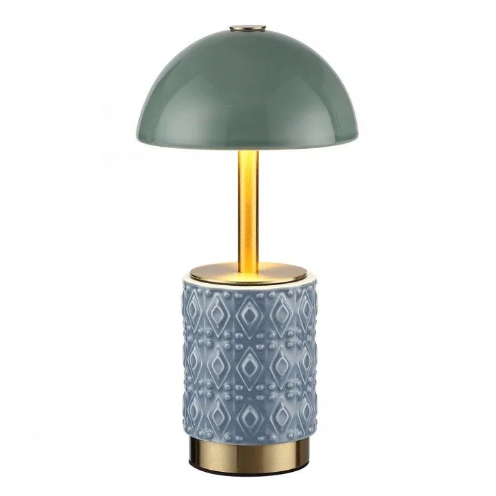 Настольная лампа декоративная Odeon Light Lulu 5452/3TL