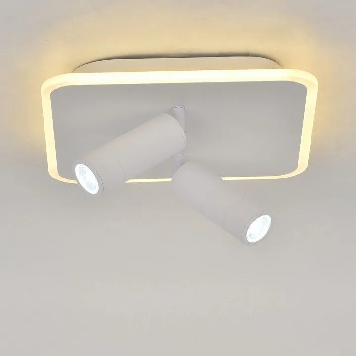 Накладной светильник Escada  20024SMA/01LED WH