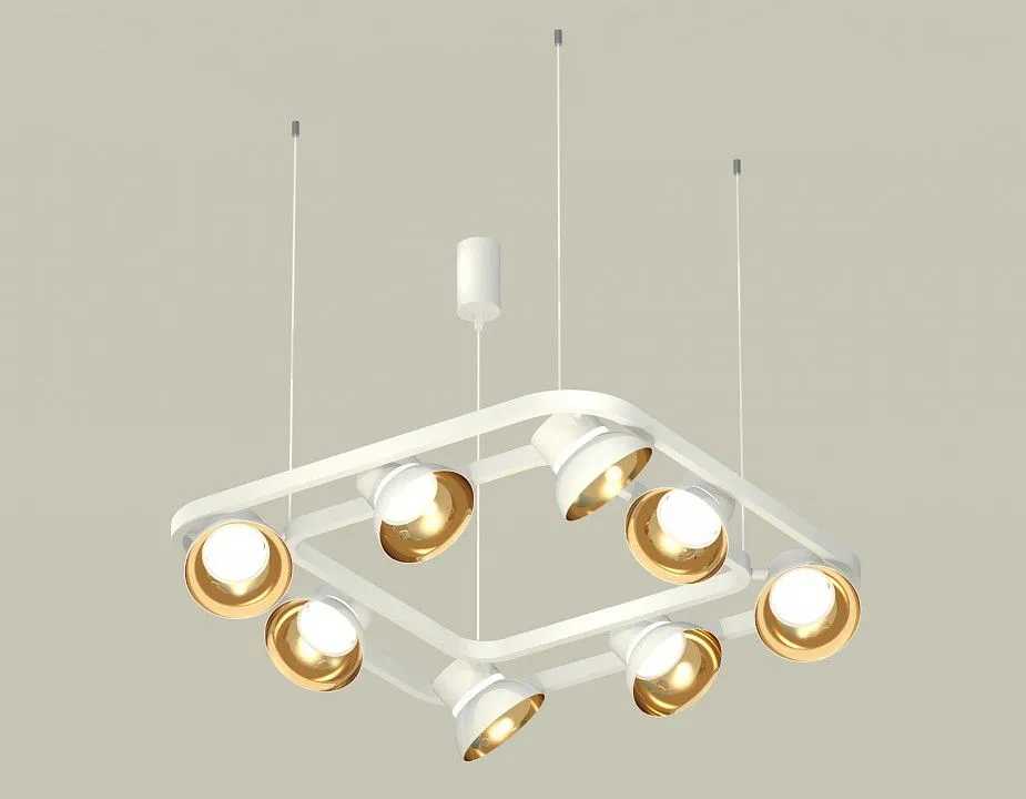 Подвесная люстра Ambrella Light XB XB9177081
