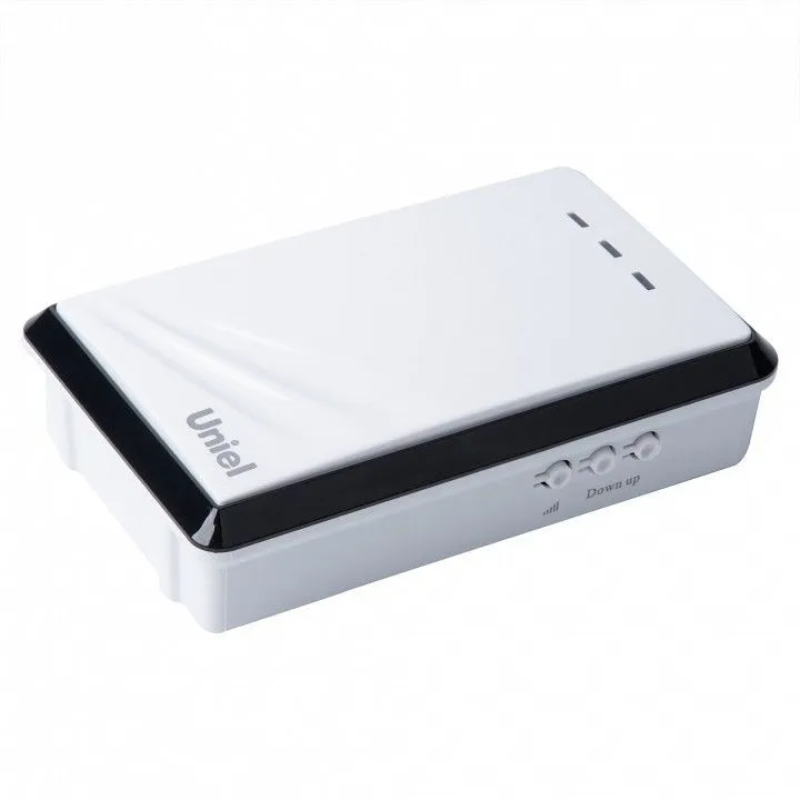 Звонок беспроводной Uniel UDB-017W UL-00011373