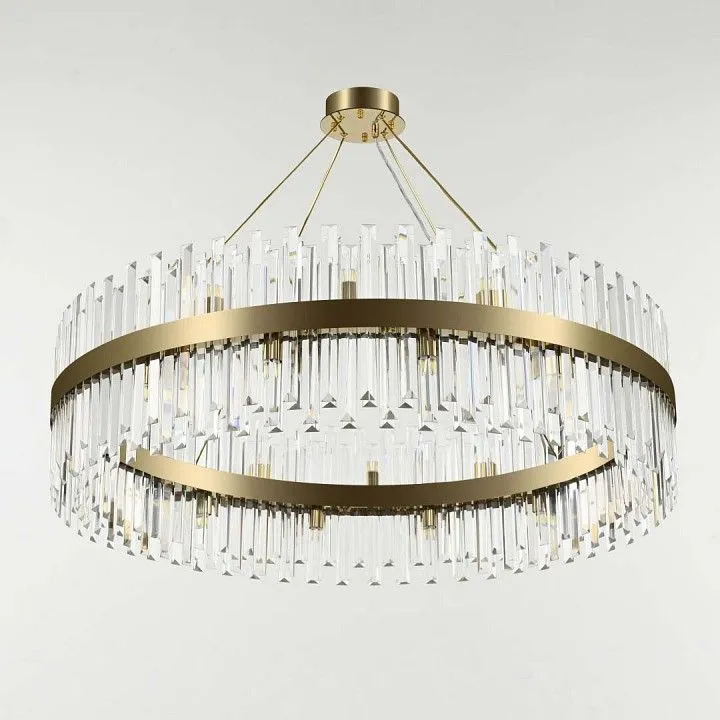Подвесная люстра Arte Milano Белладжо 440110.960.28.G9.D1 GD