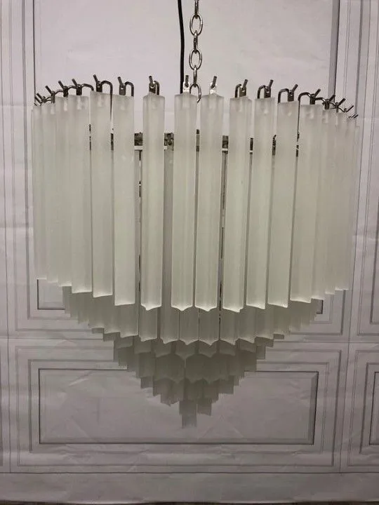 Подвесная люстра Imperiumloft Eich Chandelier Nova 40.1594