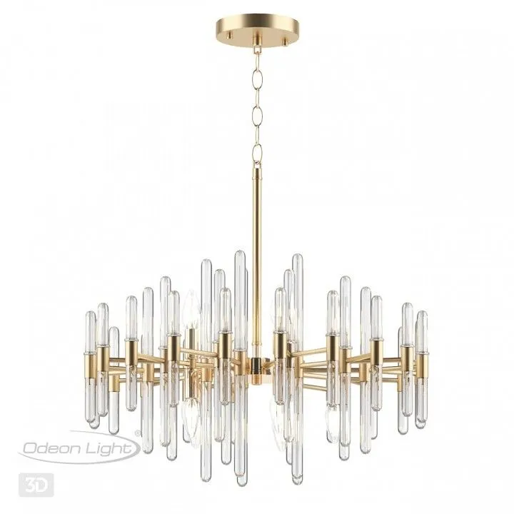 Подвесная люстра Odeon Light Stika 4988/10