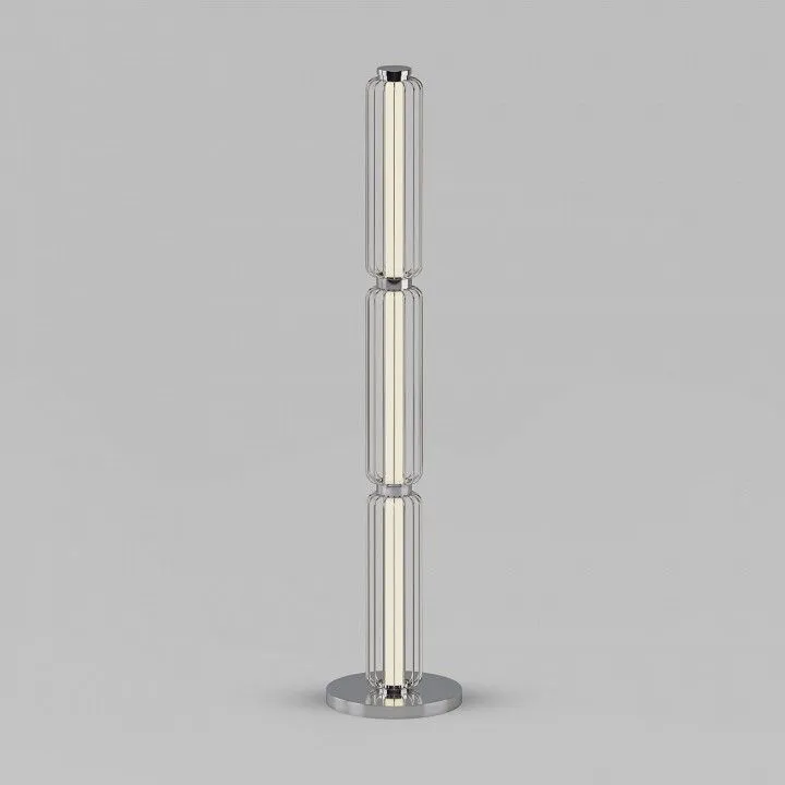 Торшер Eurosvet  309052 LED хром