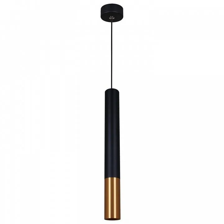 Подвесной светильник Reluce Technical 16032 16032-0.9-001IL LED5W BK+GD