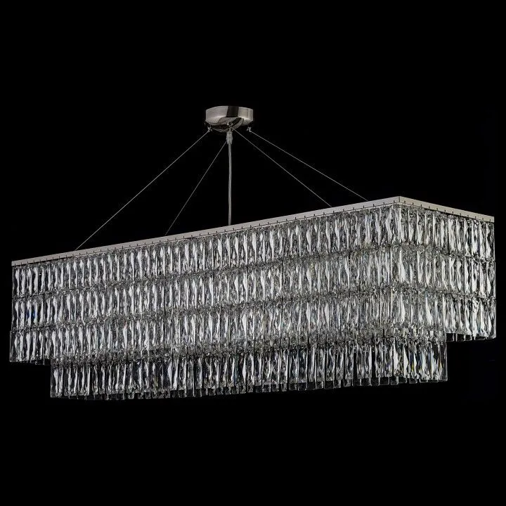 Подвесная люстра Arti Lampadari Acquaro Acquaro E 1.5.120x30.101 NP