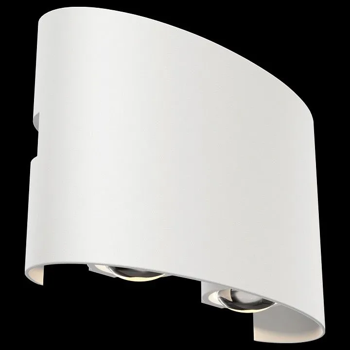 Накладной светильник Maytoni Outdoor Страто O417WL-L4W3K