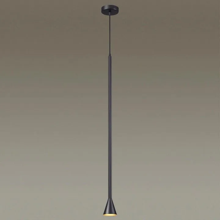 Подвесной светильник Odeon Light Pipa 3884/1B