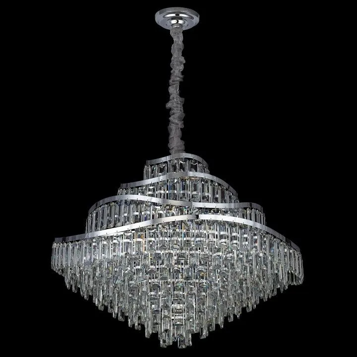 Подвесная люстра Citilux Naiad CL315191