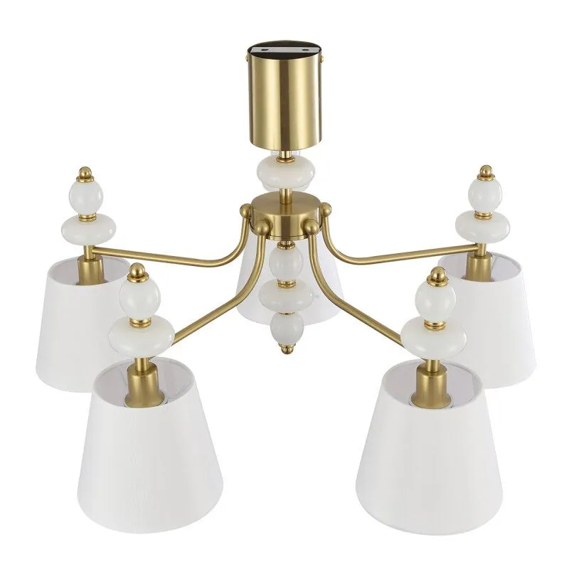 Люстра на штанге Lumion CLASSI 8411/5C