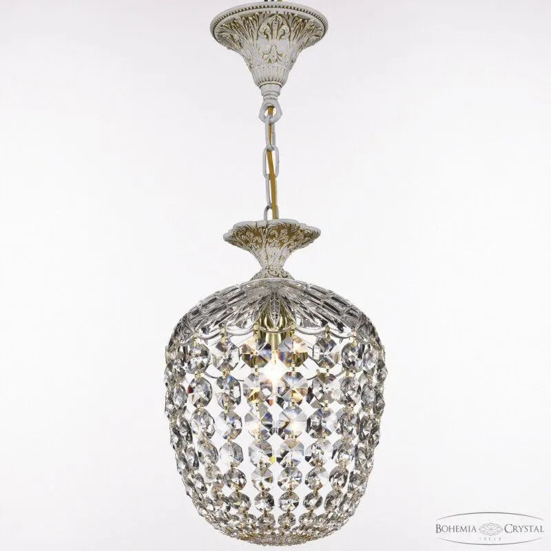 Подвесной светильник Bohemia Ivele Crystal AL1677 AL16771/22 WMG