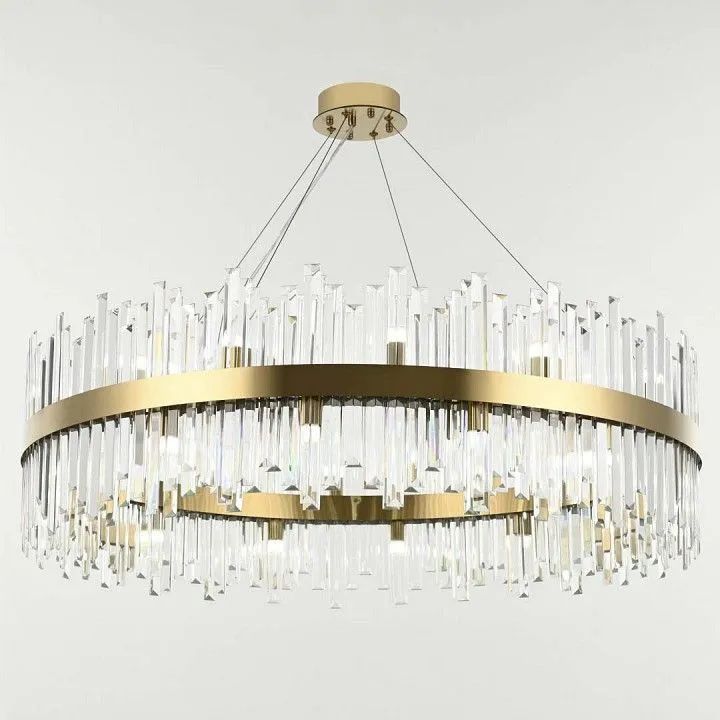 Подвесная люстра Arte Milano Белладжо 440110.960.28.G9.A1 BS