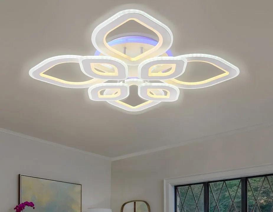 Потолочная люстра Ambrella Light FA FA8844