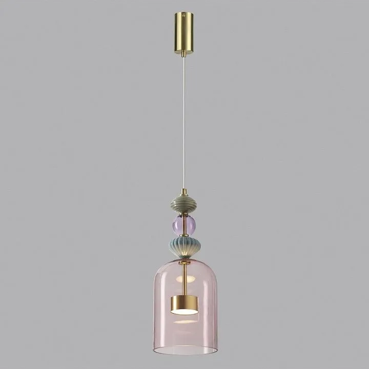 Подвесной светильник Odeon Light Palleta 5045/12L