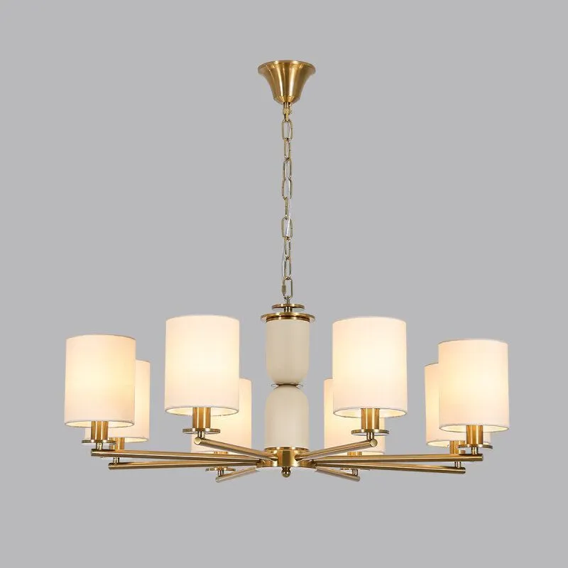Подвесная люстра Lumion NEOCLASSI 8412/8