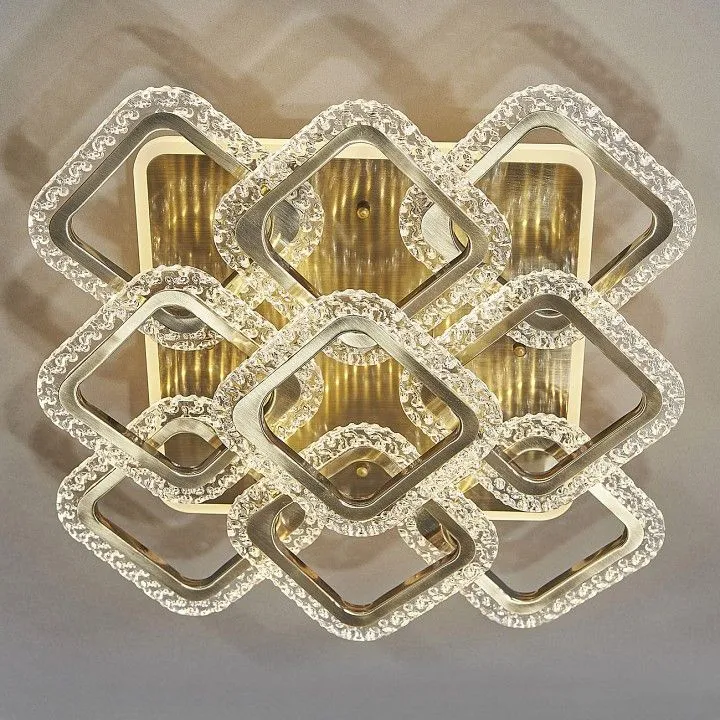 Потолочная люстра Escada Kaleidoscope 10238/9LED