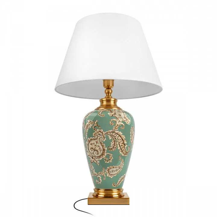 Настольная лампа декоративная Loft it Delphinium 10386T