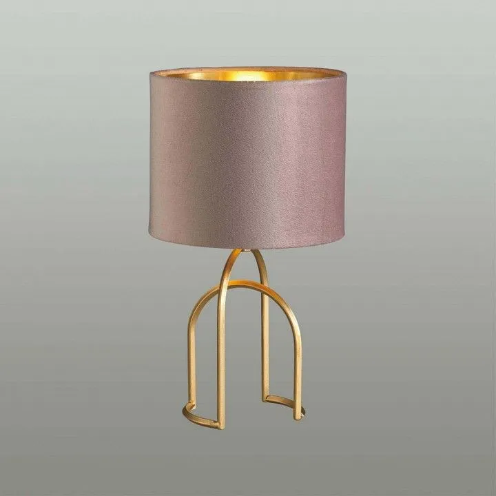 Настольная лампа декоративная Lumion Stacy 5661/1T