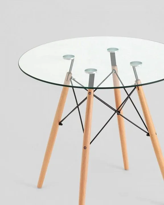 Стол обеденный Eames DSW New