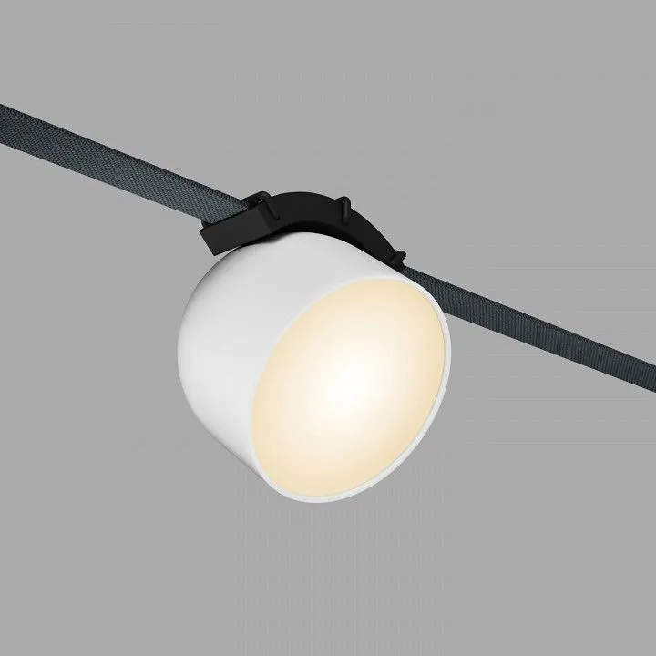 Накладной светильник Denkirs BELTY SPOT DK5543-WH+BK Накладной светильник Denkirs BELTY SPOT DK5543-WH+BK