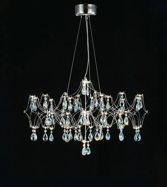 Подвесная люстра MyFar Ileria MR2651-57P-50CD