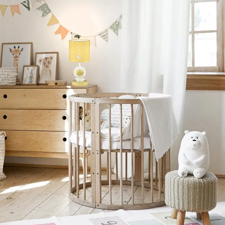 Настольная лампа декоративная Escada KIDS 10205/L