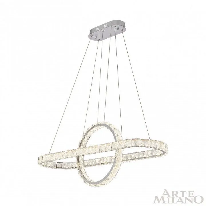 Подвесной светильник Arte Milano AM-Venezia 311311/L1000 NI