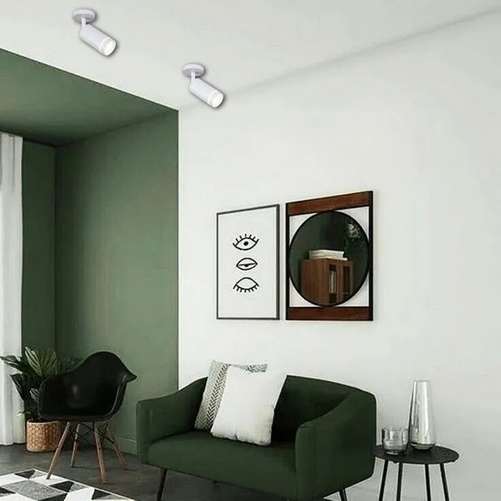 Светильник на штанге Reluce 84215 84215-9.5-001RN LED5W WT