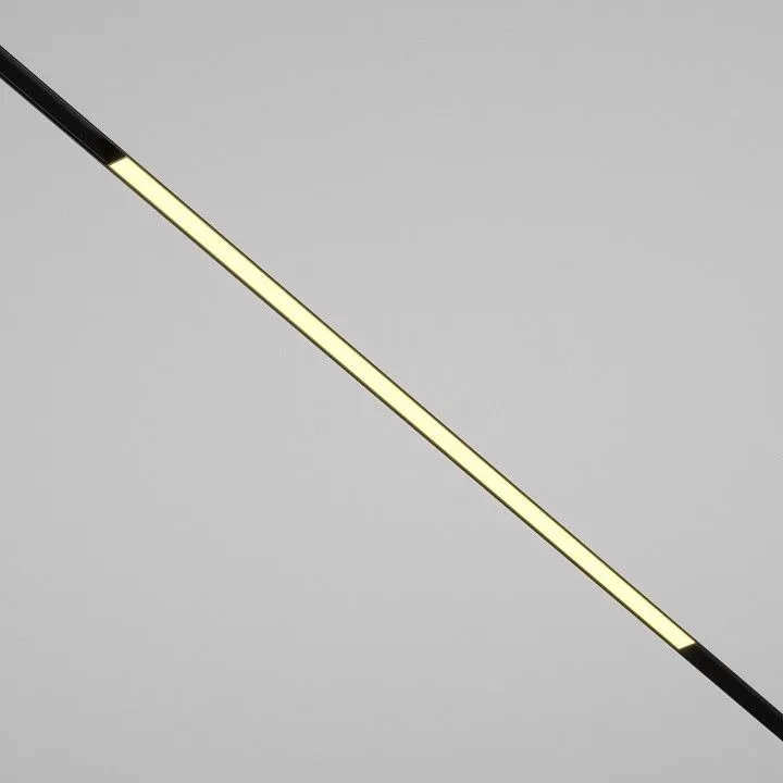 Встраиваемый светильник Maytoni Technical Базис TR030-2-30W2.7K-B