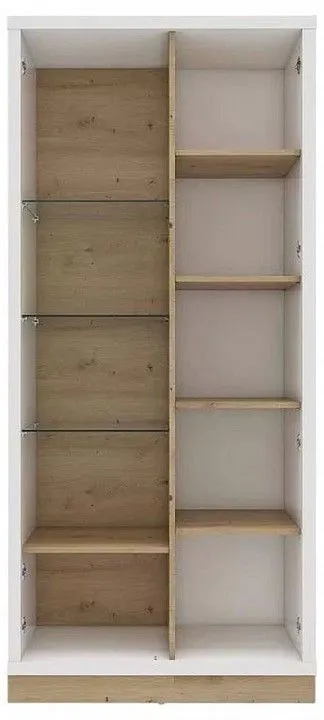 Шкаф-витрина Столлайн Балтимор 2020004140200 Шкаф-витрина Столлайн Балтимор 2020004140200