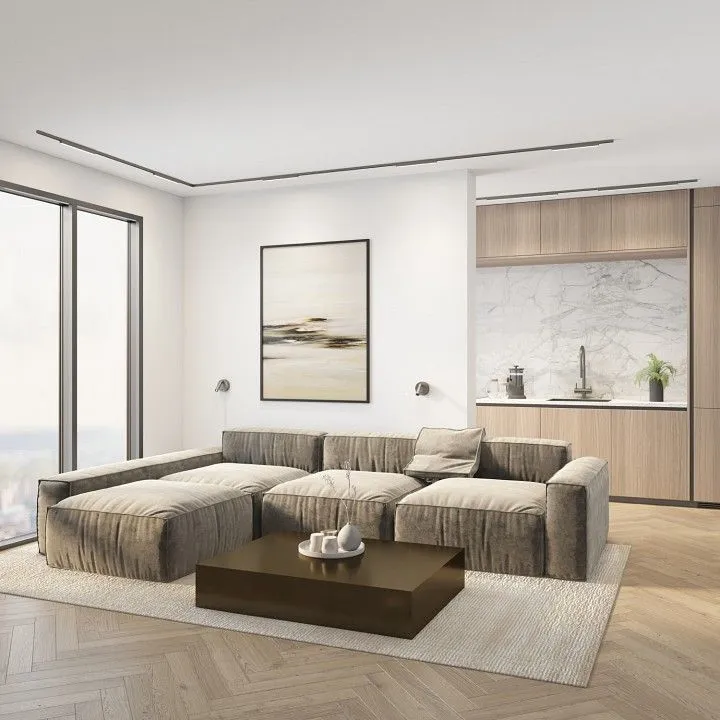 Бра Denkirs SHINE WALL DK5072-DN