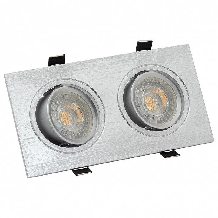 Встраиваемый светильник Denkirs DK3020CC DK3022-CM Встраиваемый светильник Denkirs DK3020CC DK3022-CM