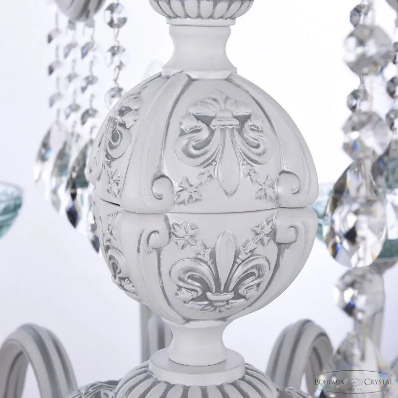 Подвесная люстра Bohemia Ivele Crystal AL7801 AL78101/16+8+8/300/3d A WMN P Birusa/M-1G