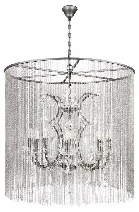 Подвесная люстра Loft it Vaille Crystal 10450/800
