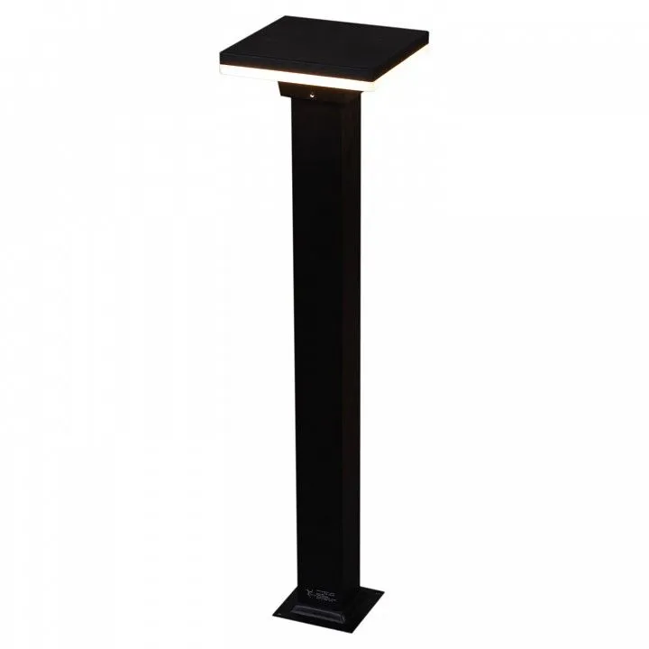 Наземный низкий светильник Reluce  09975-0.7-001KT 0,6M LED12W BK