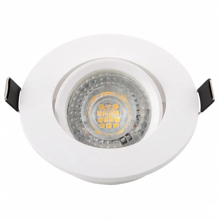 Встраиваемый светильник Denkirs DK3020WW DK3020-WH Встраиваемый светильник Denkirs DK3020WW DK3020-WH