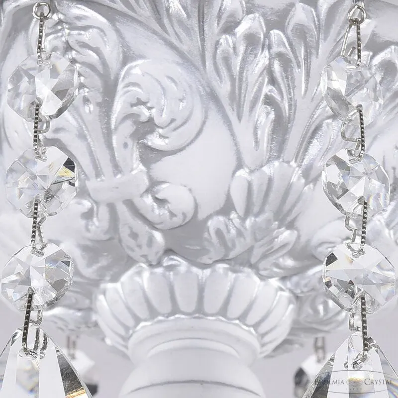Подвесная люстра Bohemia Ivele Crystal AL7801 AL78101/16+8+8/300/3d A WMN